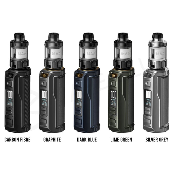 VooPoo Argus 100W XT Starter Kit - Golden Vape VooPoo Argus 100W XT Starter Kit - Golden Vape