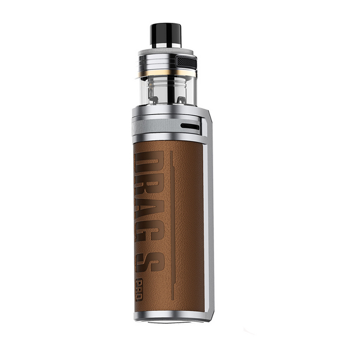 VooPoo Drag S Pro Pod Vape Kit - Golden Vape VooPoo Drag S Pro Pod Vape Kit - Golden Vape