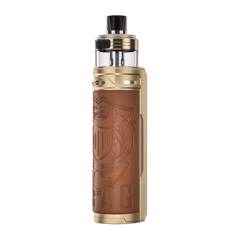 Voopoo Drag X PNP-X Pod Vape Kit - Golden Vape Voopoo Drag X PNP-X Pod Vape Kit - Golden Vape