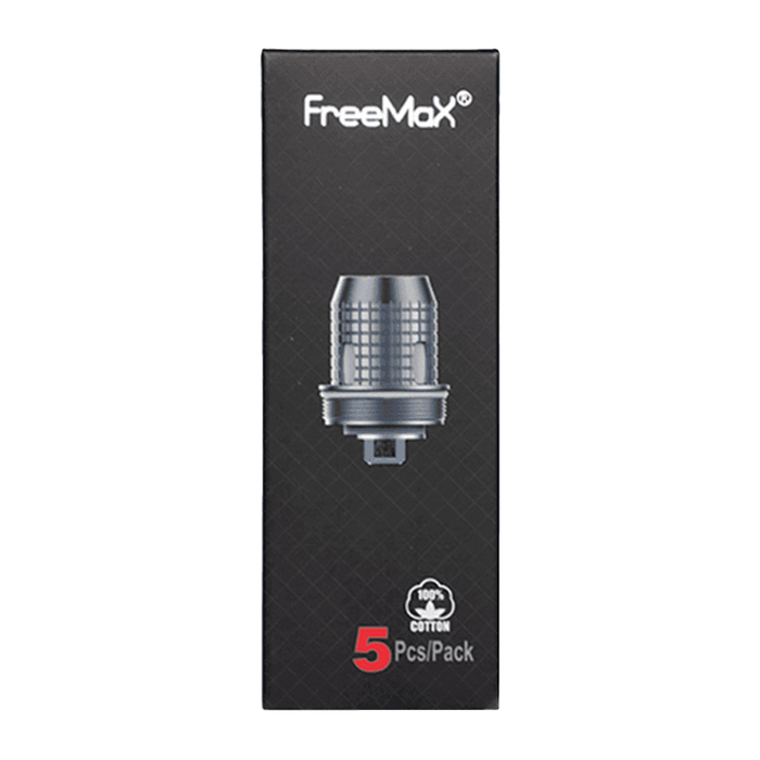 FreeMax FireLuke Mesh X1 Replacement Coils -  0.15 Ohm - 5 Pack